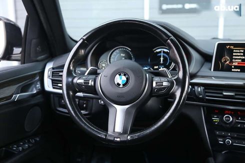 BMW X6 2015 - фото 16