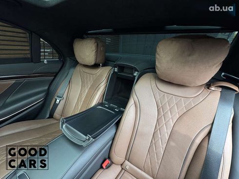 Mercedes-Benz S-Класс 2018 - фото 27