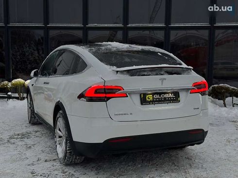 Tesla Model X 2018 - фото 30