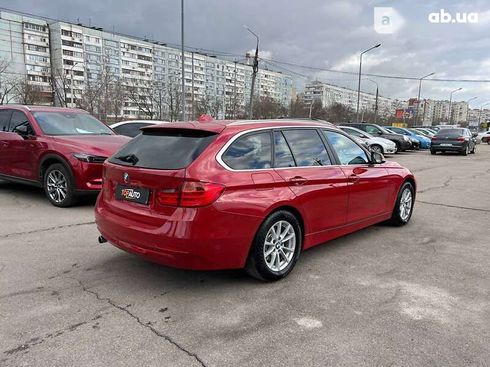 BMW 3 серия 2015 - фото 5