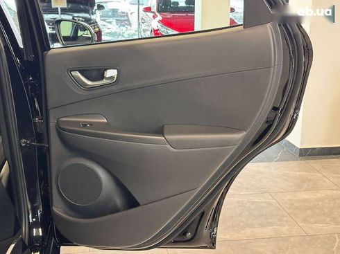 Hyundai Kona Electric 2021 - фото 28