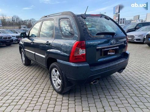 Kia Sportage 2008 - фото 5