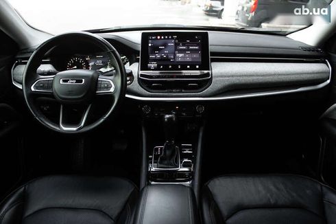 Jeep Compass 2022 - фото 15
