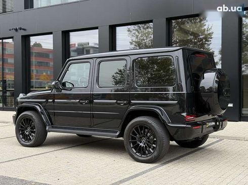 Mercedes-Benz G-Класс 2022 - фото 5