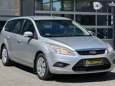 Продаж вживаних Ford Focus в Івано-Франківську - купити на Автобазарі