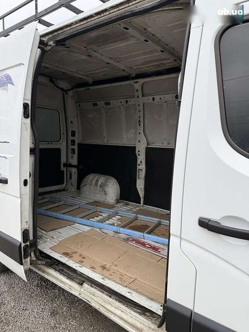 Renault Master 2013 - фото 10