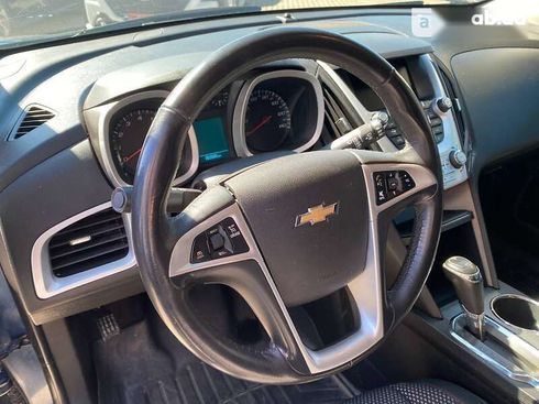 Chevrolet Equinox 2015 - фото 10