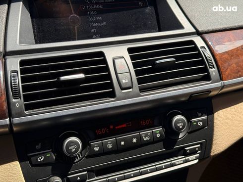 BMW X5 2010 черный - фото 23