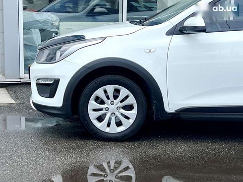 Kia Rio X-Line 2018 - фото 16