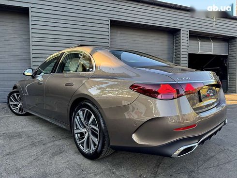 Mercedes-Benz E-Класс 2025 - фото 11