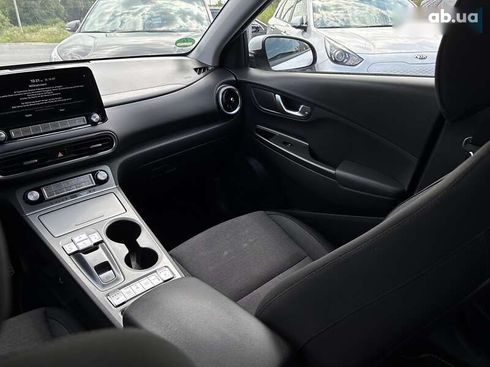 Hyundai Kona Electric 2021 - фото 13