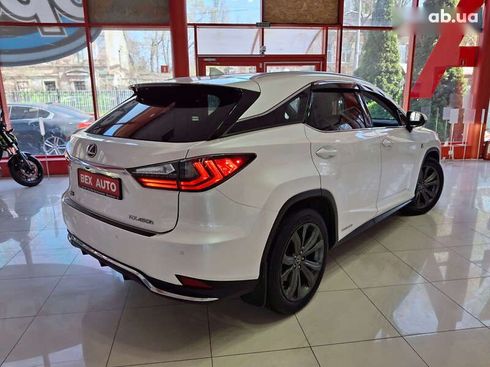 Lexus RX 2019 - фото 5