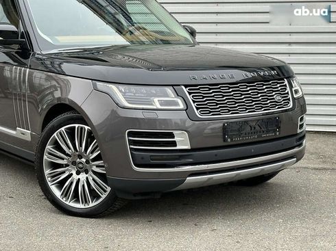 Land Rover Range Rover 2020 - фото 4