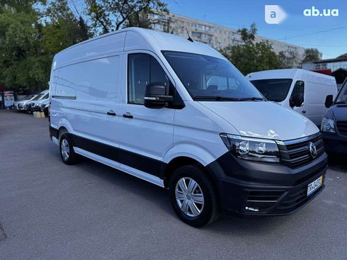 Volkswagen Crafter 2020 - фото 7