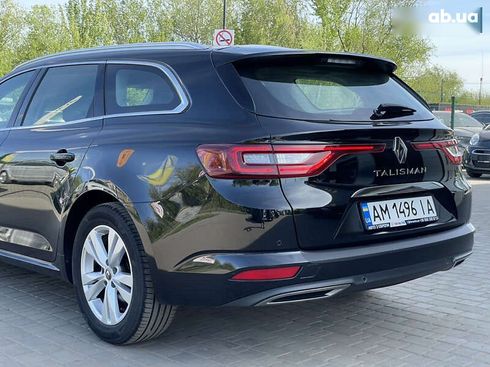 Renault Talisman 2018 - фото 23