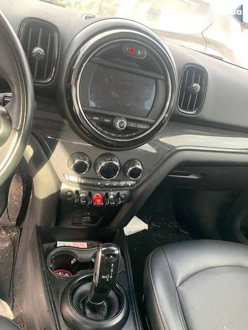 MINI Countryman 2019 - фото 15