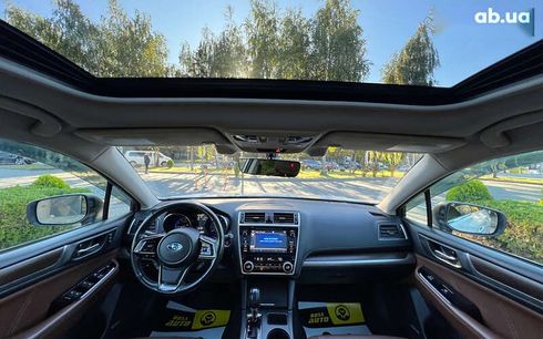 Subaru Outback 2018 - фото 11