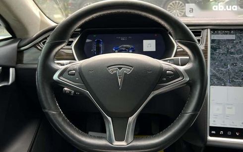 Tesla Model S 2016 - фото 15