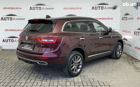 Renault Koleos 2018 - фото 4