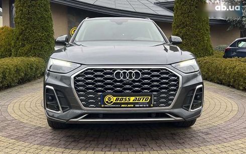 Audi Q5 2020 - фото 2