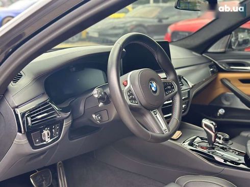 BMW M5 2023 - фото 22