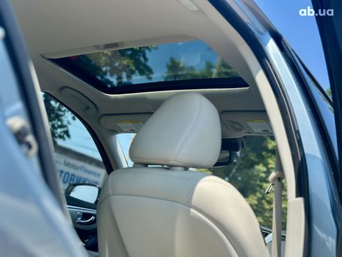 Infiniti Q50 2019 серый - фото 19