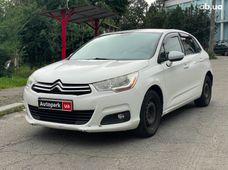 Продажа б/у Citroёn C4 2013 года в Киеве - купить на Автобазаре