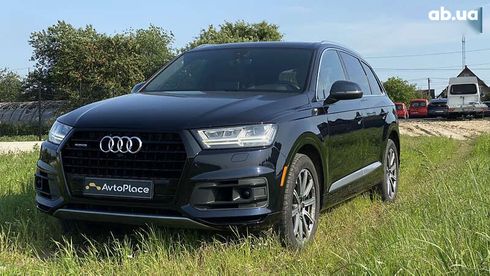 Audi Q7 2017 - фото 3