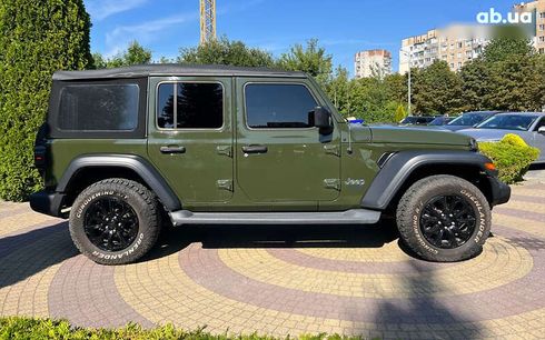 Jeep Wrangler 2020 - фото 8