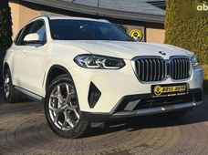 Продаж вживаних BMW X3 2022 року у Львові - купити на Автобазарі