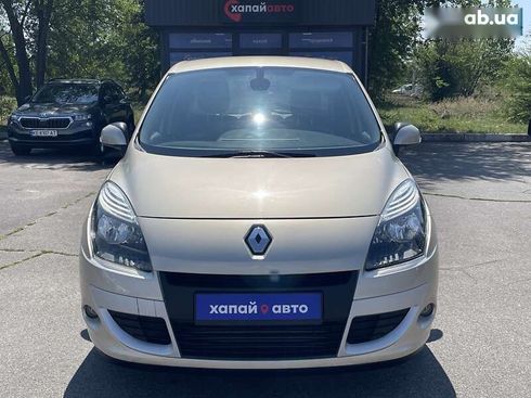 Renault Scenic 2010 - фото 3