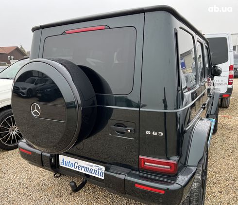 Mercedes-Benz G-Класс 2022 - фото 35