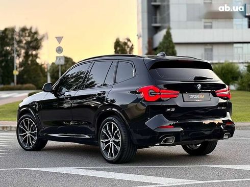 BMW X3 2022 - фото 6