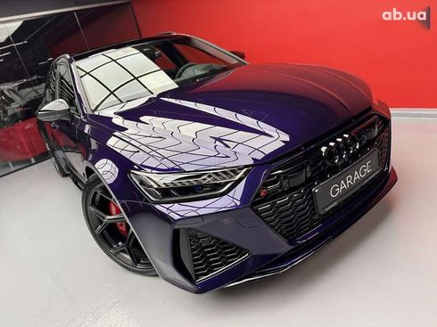 Audi rs6 2025 - фото 17