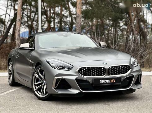 BMW Z4 2019 - фото 19