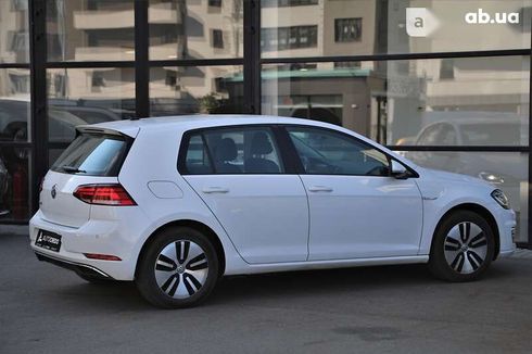 Volkswagen e-Golf 2019 - фото 4