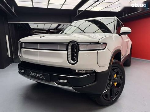 Rivian R1T 2023 - фото 4