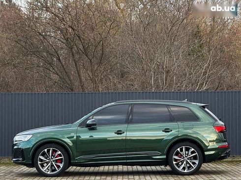 Audi Q7 2021 - фото 7