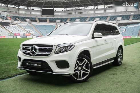 Mercedes-Benz GLS-Класс 2016 - фото 5