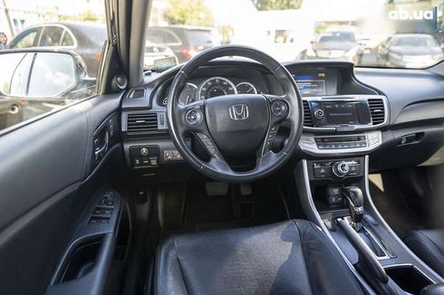 Honda Accord 2014 - фото 20