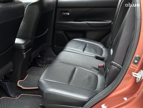 Mitsubishi Outlander 2013 коричневый - фото 41