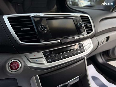 Honda Accord 2014 - фото 27