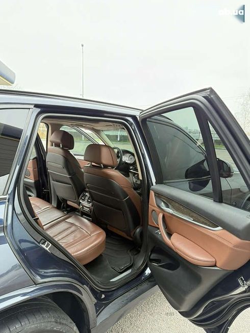 BMW X5 2014 - фото 19
