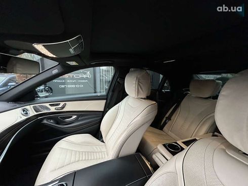 Mercedes-Benz S-Класс 2019 - фото 21