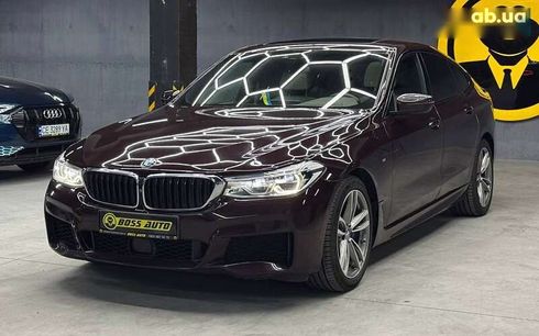 BMW 6 серия 2019 - фото 3