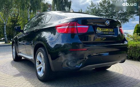 BMW X6 2008 - фото 5