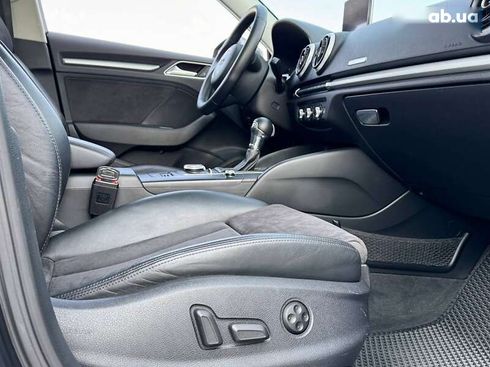 Audi A3 2016 - фото 24