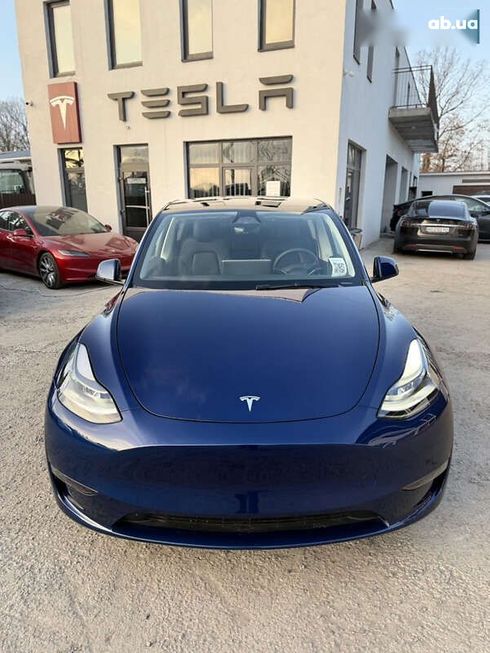 Tesla Model Y 2024 - фото 6