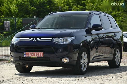 Mitsubishi Outlander 2013 - фото 5