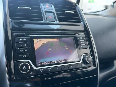 Nissan Versa 2015 - фото 24